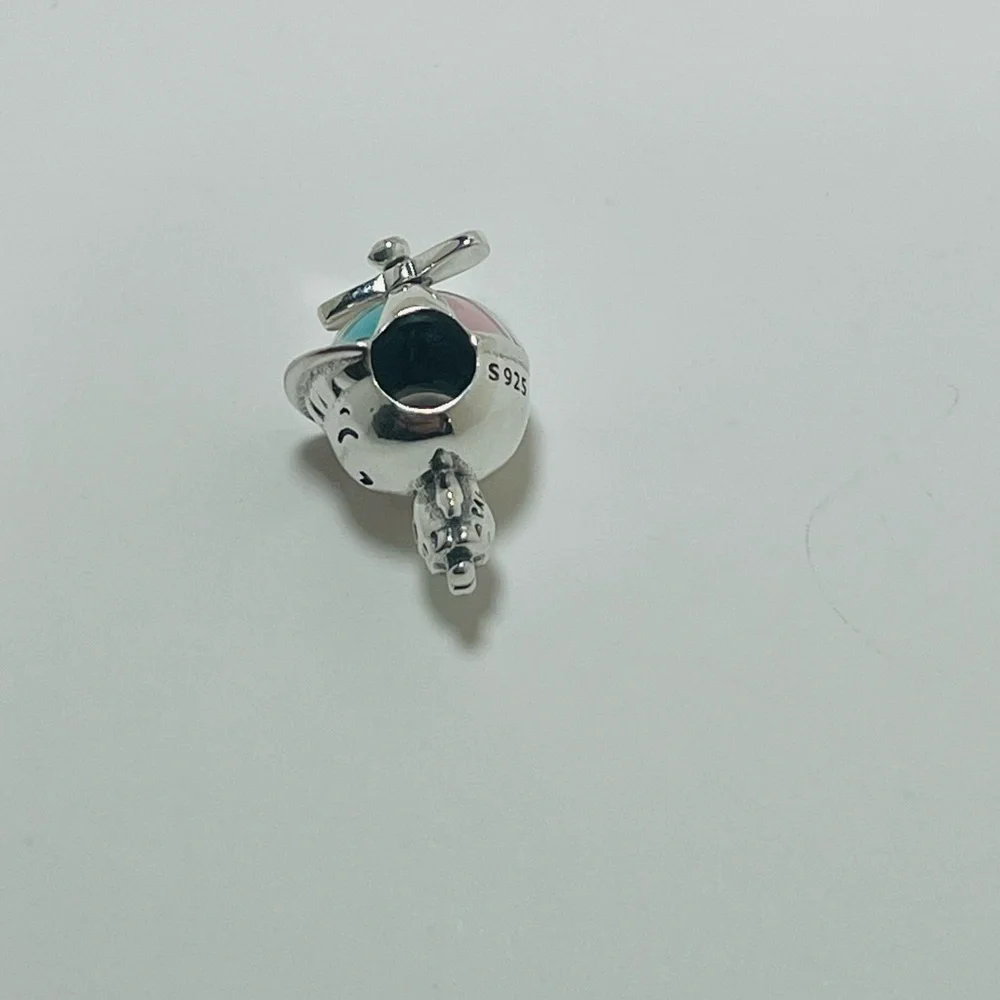 PANDORA PROPELLER HAT BOY CHARM, STERLING SILVER 925